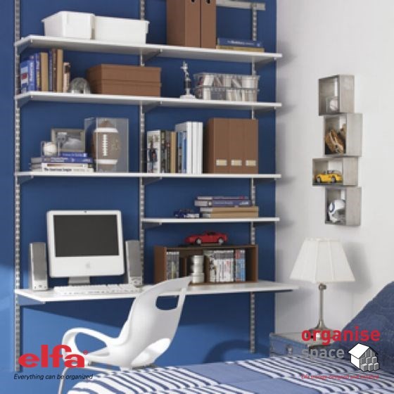 office shelves, office London, office tidy, office organisation, Drawers London, Drawers, Elfa, Elfa design, Elfa fitter, Elfa installation, Elfa installation London, Elfa installer, Elfa installer London, Elfa London, fitted wardrobe London, Furniture designer, install Elfa,