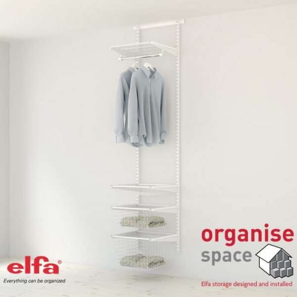 wardrobe London,  London wardrobe, wardrobe, Drawers London, Drawers, Elfa, Elfa design, Elfa fitter, Elfa installation, Elfa installation London, Elfa installer, Elfa installer London, Elfa London, fitted wardrobe London,  Furniture designer, install Elfa, 