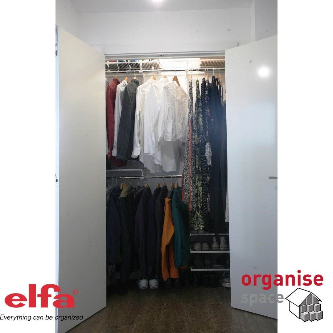 wardrobes for build-to-rent