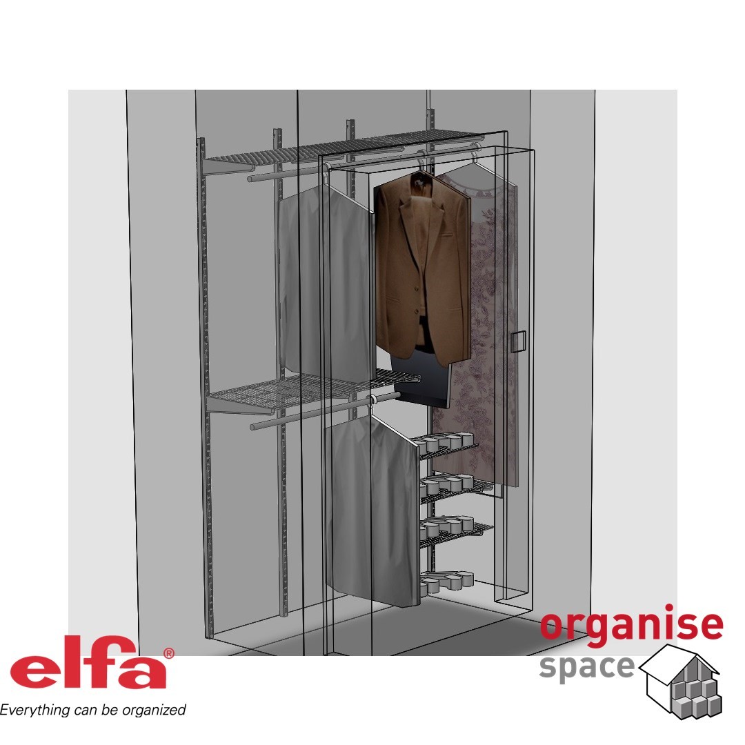 wardrobes for build-to-rent
