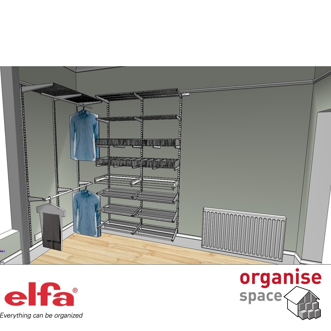 Dressing room