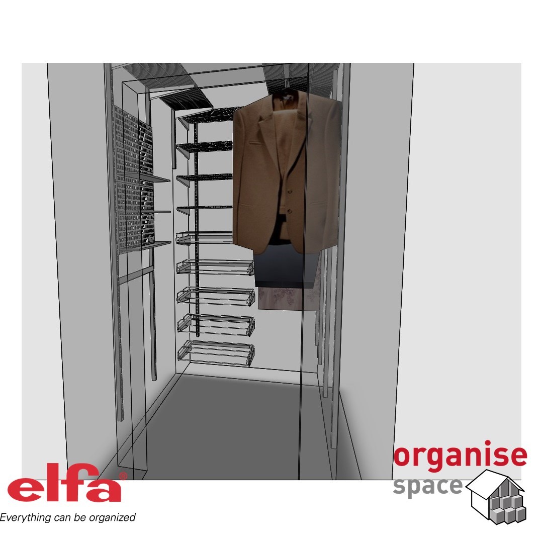 Storage design for Hops House Walthamstow
