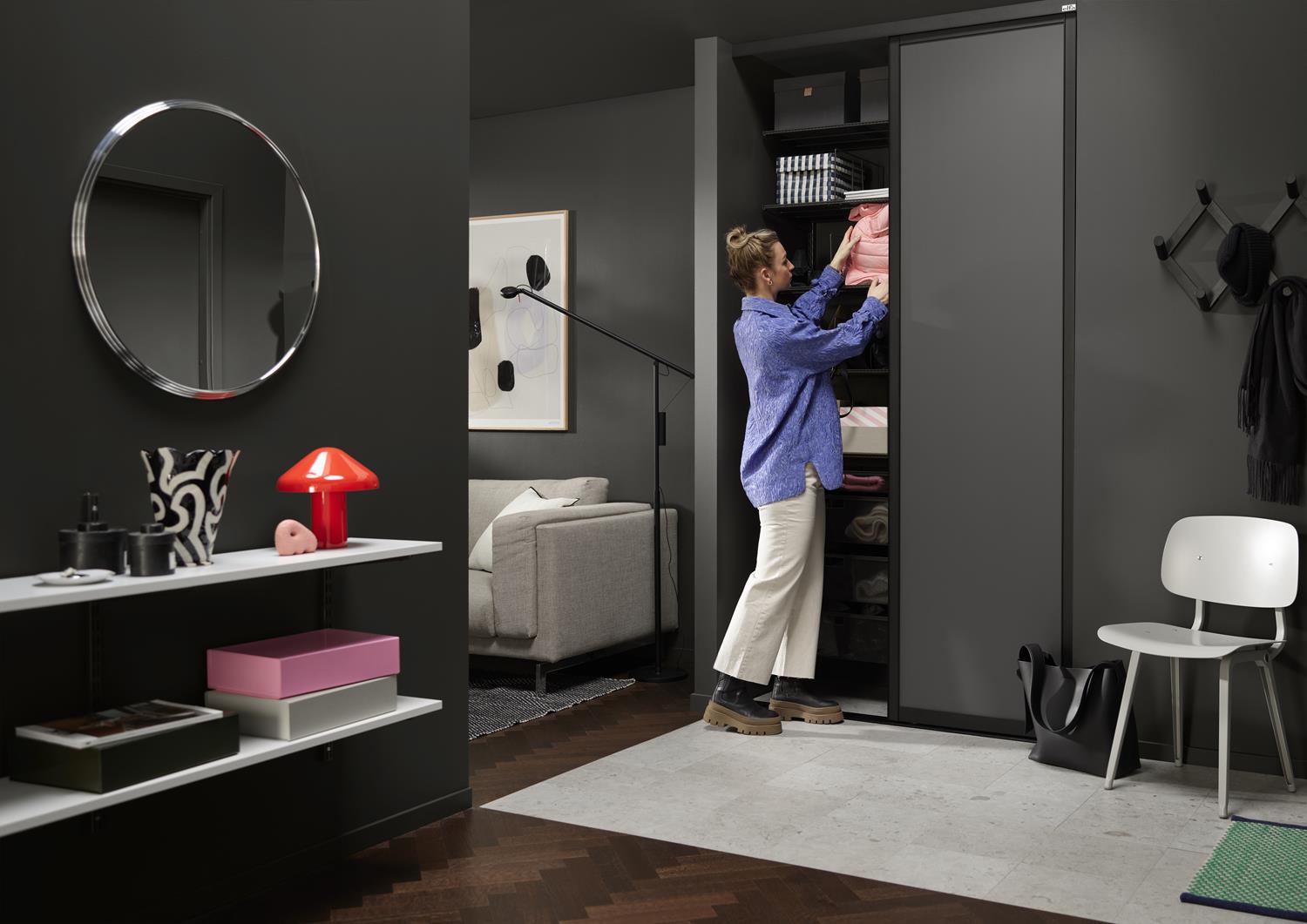 BTL Wardrobes