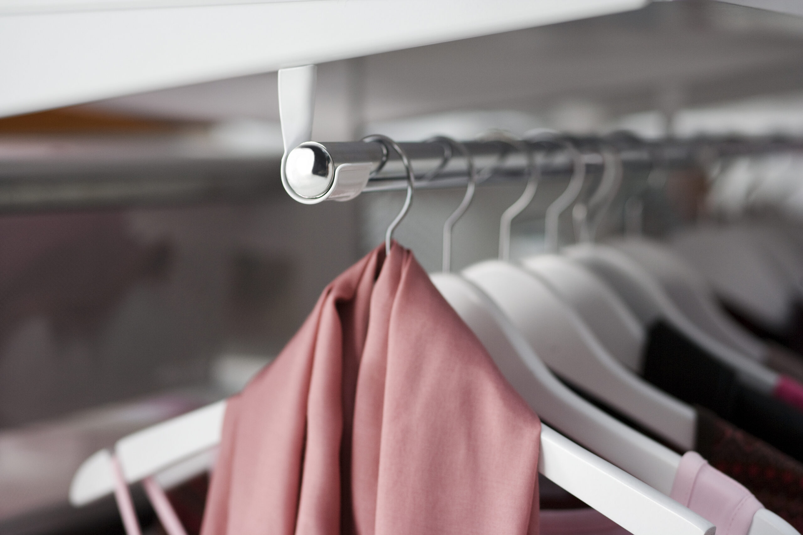 wardrobes for build-to-rent