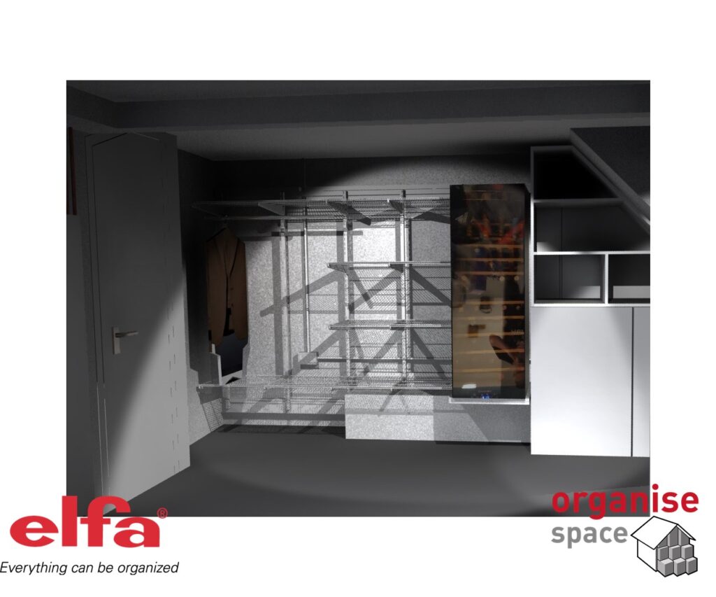 Below Stair Storage, Under Stairs, Home Organization, Space Saving, Hidden Storage, Interior Design, Creative Storage, Efficient Use of Space, Smart Storage, Closet Alternative.