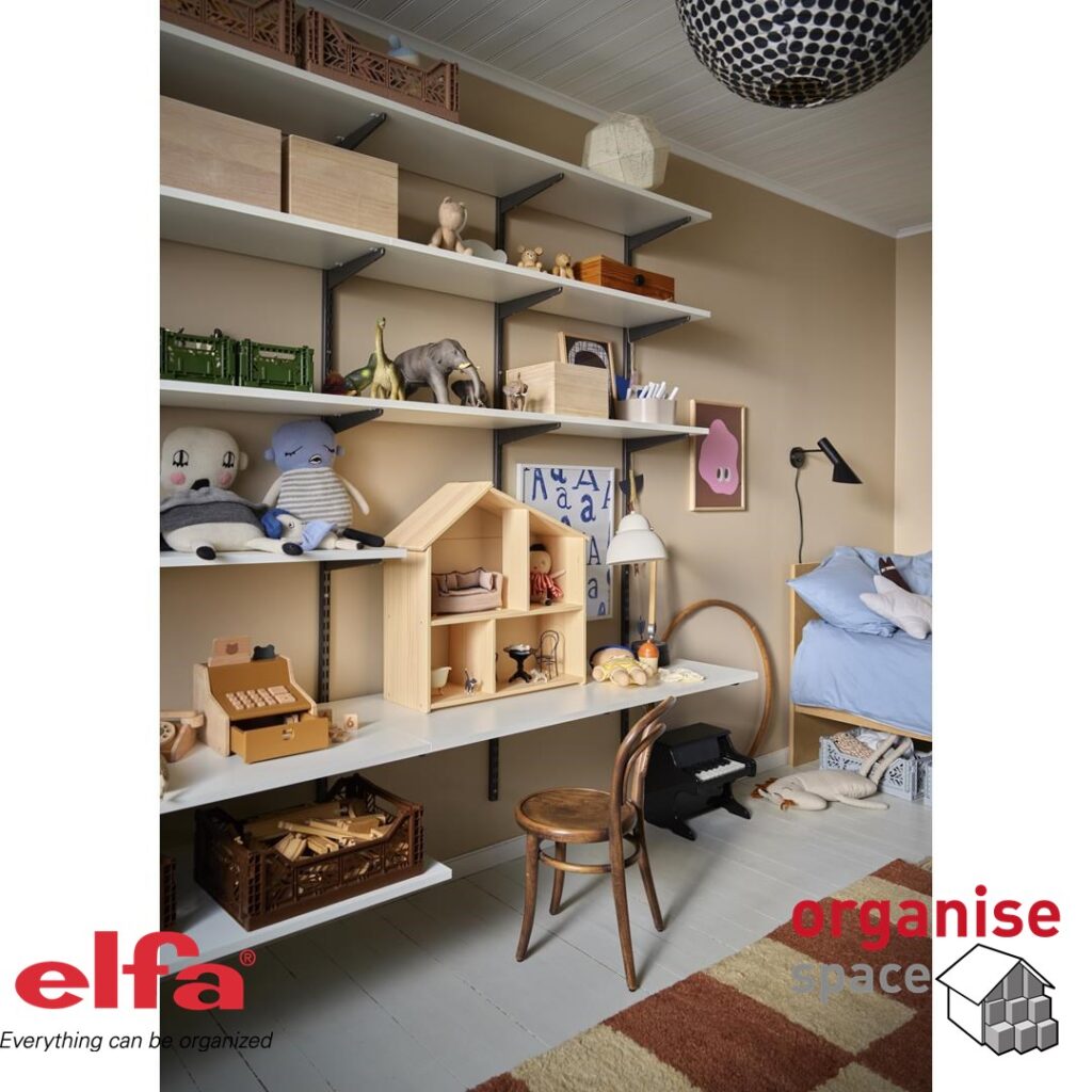 Elfa Shelves London, #Childsroom, childsroomLondon, kidsroom, kidsroomLondon, organisechildsroom, organisekidsroom, wardrobe, storage  