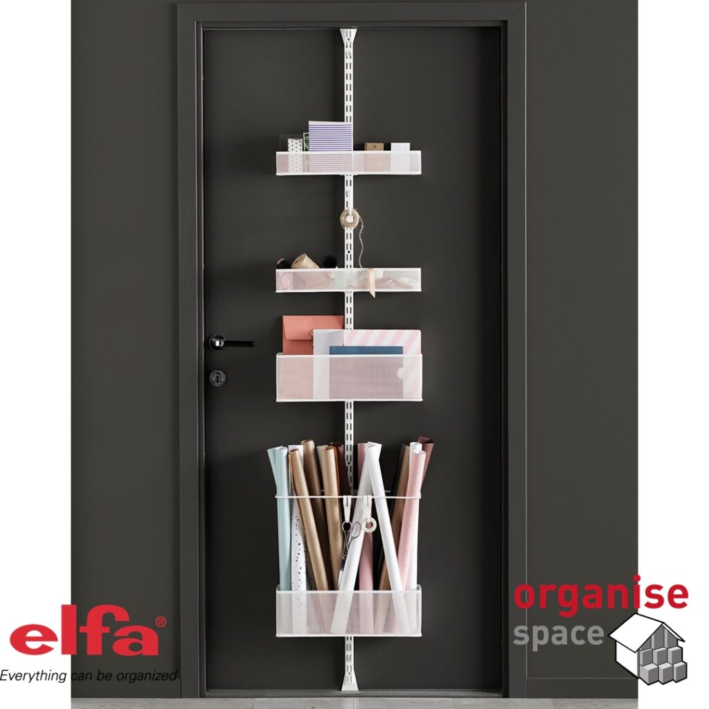 Gift Wrap Storage