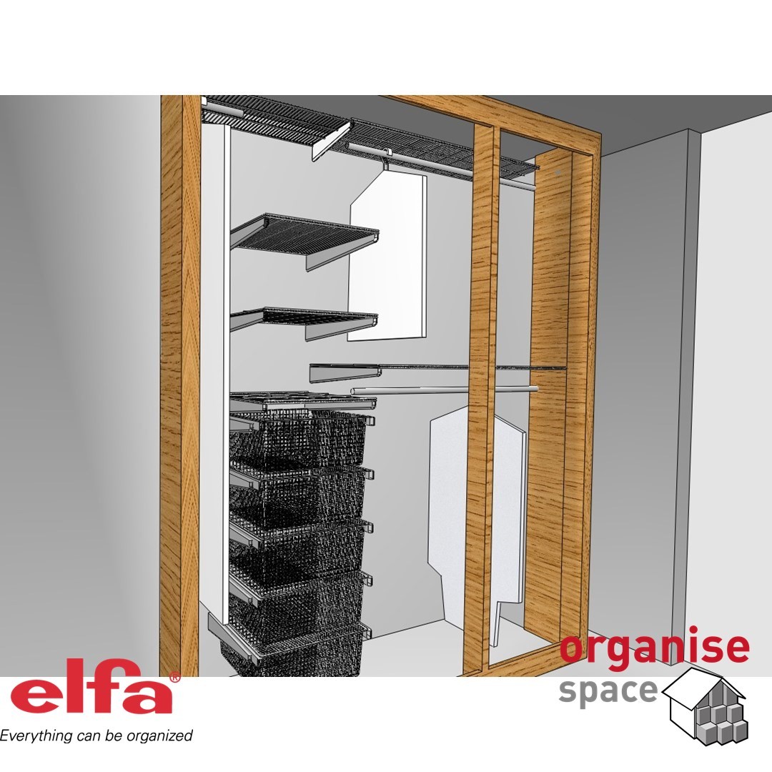 Wardrobe refurbishment