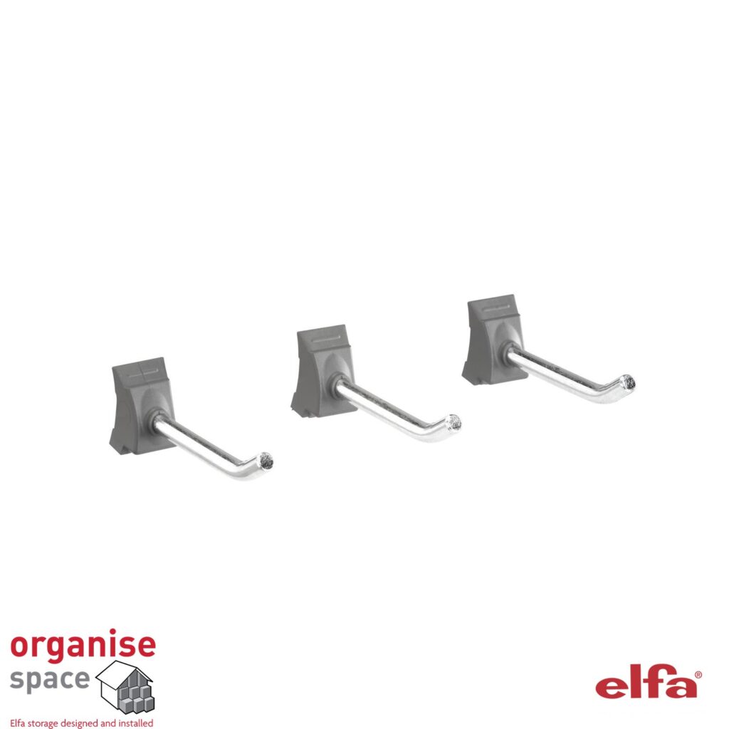 Elfa hook