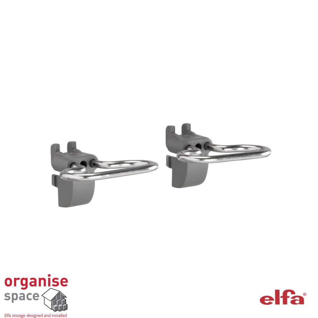 Elfa hook