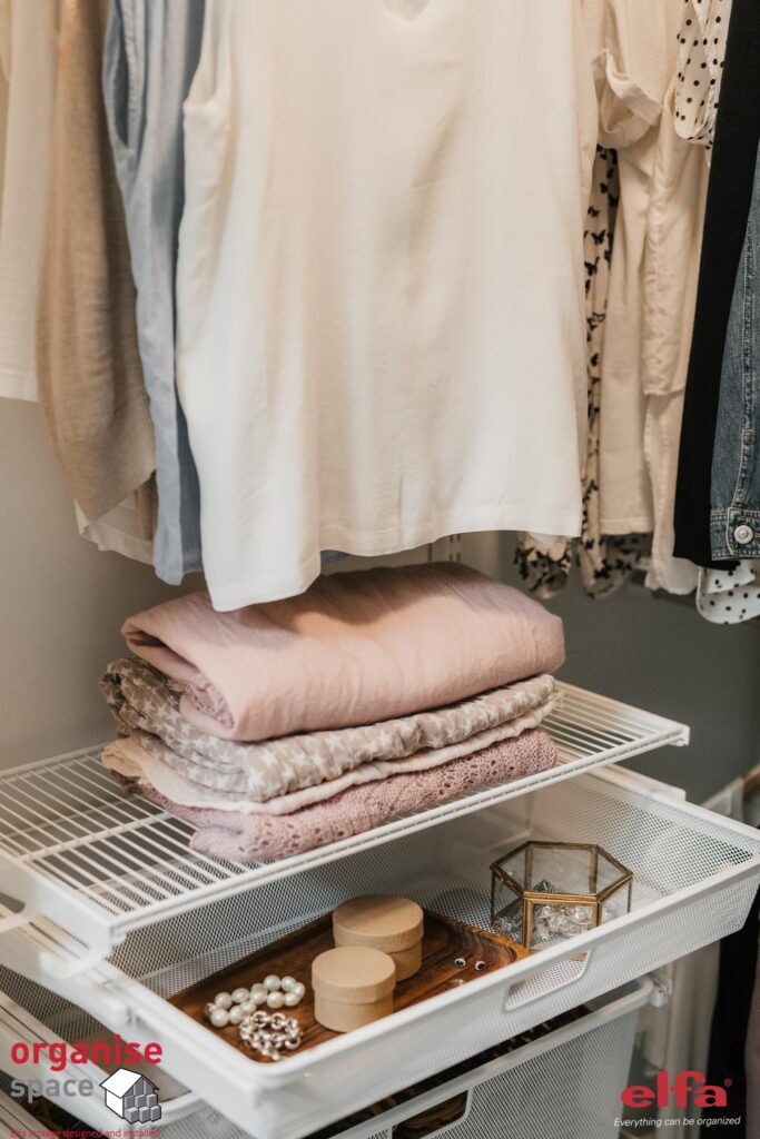 Modular Closet